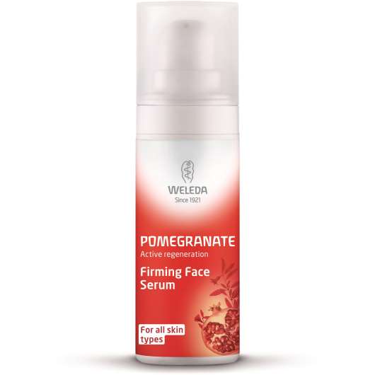Weleda Pomegranate Firming Face Serum 30 ml