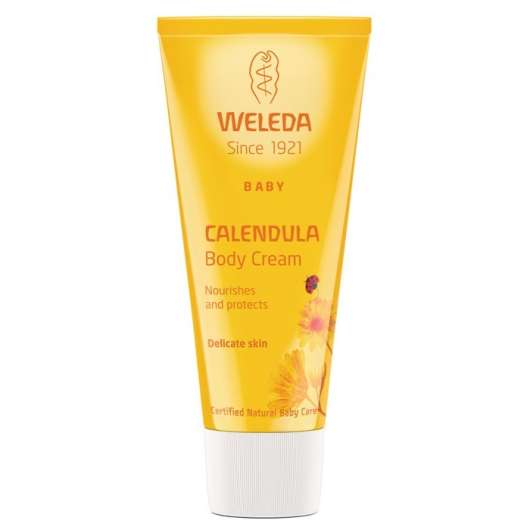 Weleda s Calendula Body Cream 75 ml