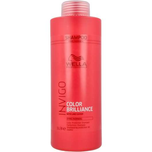 Wella Professionals Color Brilliance Invigo Color Protection Shampoo
