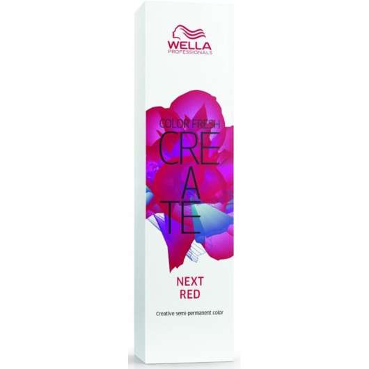 Wella Professionals Color Fresh Create Next Red