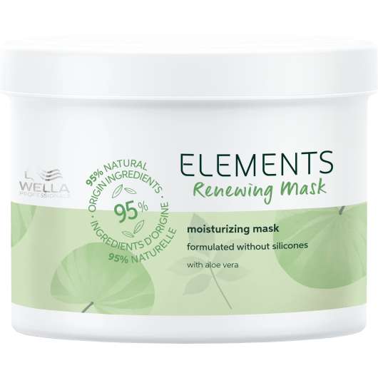 Wella Professionals Elements Renewing Mask  500 ml