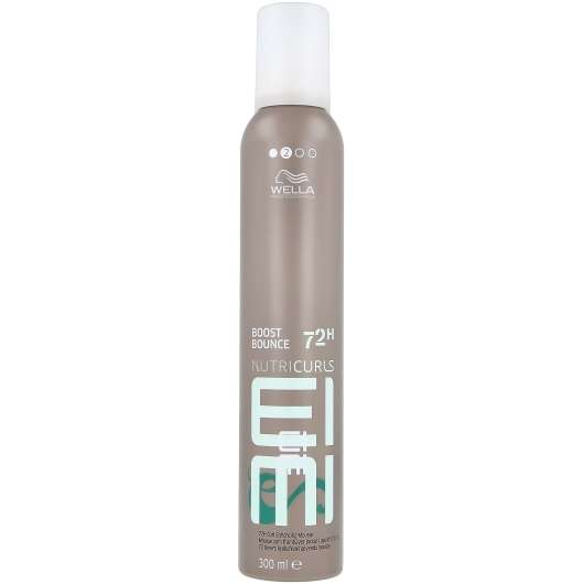 Wella professionals nutricurls eimi boost bounce 72h curl enhancing mo