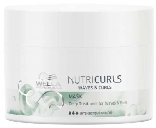 Wella Professionals Nutricurls Mask 150ml