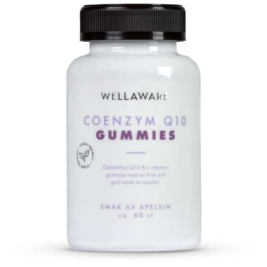 WellAware Coenzym Q10 Gummies  60 st
