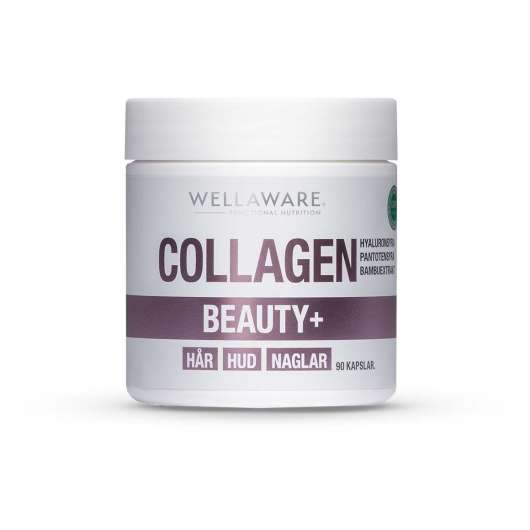 WellAware Collagen Beauty + Kapslar  90 st