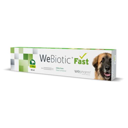 Wepharm WeBiotic Fast >36 kg