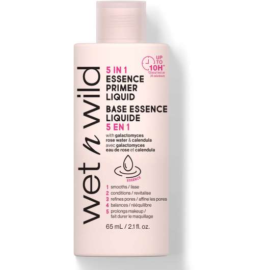 Wet n Wild 5in1 Essence Primer Liquid 65 ml