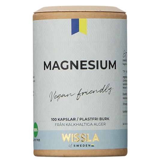 Wissla of Sweden Magnesium  200 ml