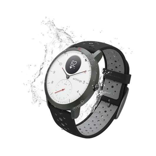 Withings Steel HR Sport White 40mm Smart Watch