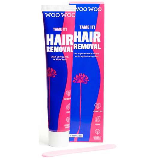 WOOWOO Tame It! Intimate Hair Removal Cream 50 ml