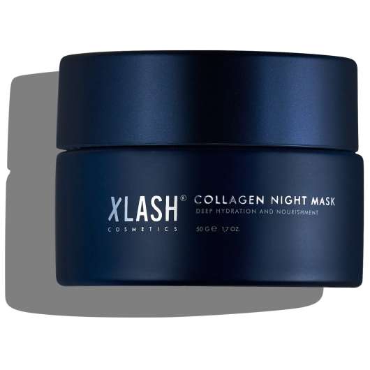 Xlash Collagen Night Mask 50 g