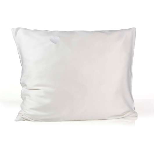 Yuaia Haircare Bamboo Pillowcase White