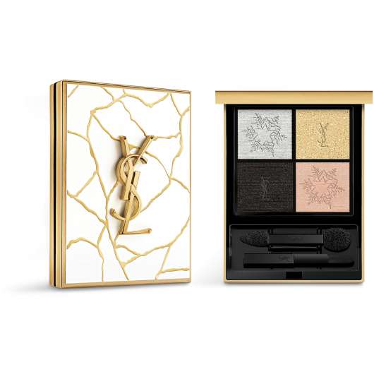 Yves Saint Laurent Couture Mini Clutch Holiday Collector 910 Trocadero