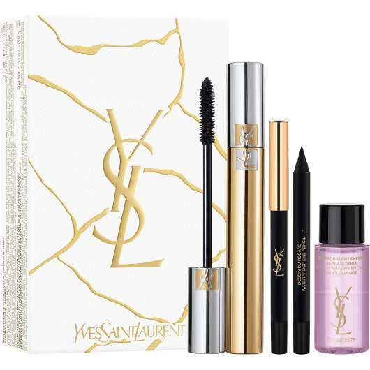 Yves Saint Laurent Mascara Volume Effet Faux Cils Gift Set 1 Black