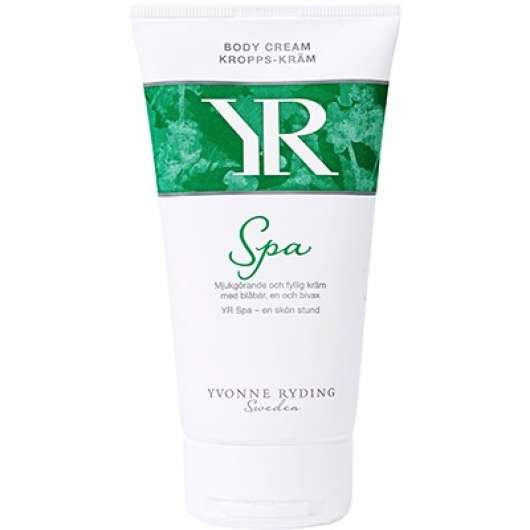 Yvonne Ryding YR SPA SPA Body Cream 150 ml