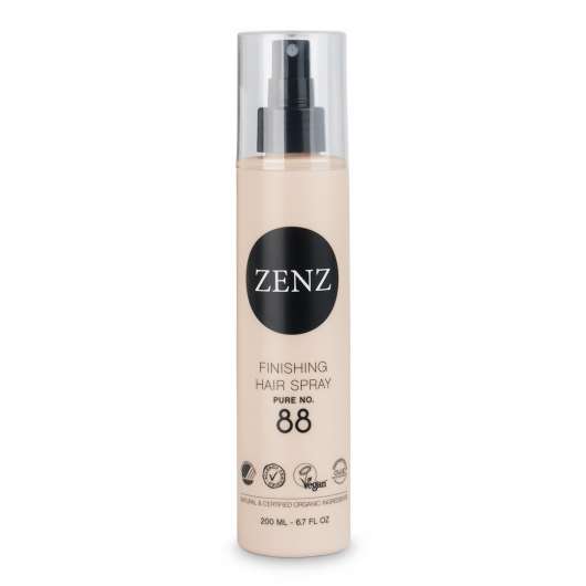 Zenz Styling 88 Finishing Hair Spray Strong Hold 200 ml